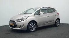Gebruikt 2017 Hyundai ix20 GO! MPV | € 14.395 (Eerlijke prijs)