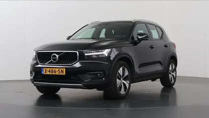 Zwart Occasion 2021 Volvo XC40 Business Edition SUV | € 30.730 (Goede deal)