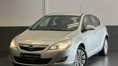 Grijs Gebruikt 2010 Opel Astra Sport Hatchback | € 4.995 (Eerlijke prijs)