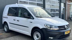 Wit Gebruikt 2018 VW Caddy MPV | € 9.950 (Eerlijke prijs)
