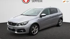 Grijs Gebruikt 2020 Peugeot 308 GT-line Hatchback | € 14.950 (Eerlijke prijs)