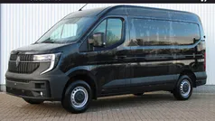 Zwart Nieuw 2024 Renault Master Van | € 36.600 (Eerlijke prijs)