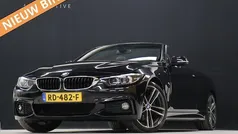 Zwart Gebruikt 2017 BMW 420 Executive Cabriolet | € 25.940 (Eerlijke prijs)