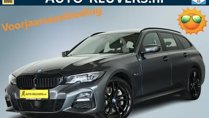 Occasion BMW 330e M Sport 296 PK (217 kW) 2022 Grijs (metallic) Stationwagen