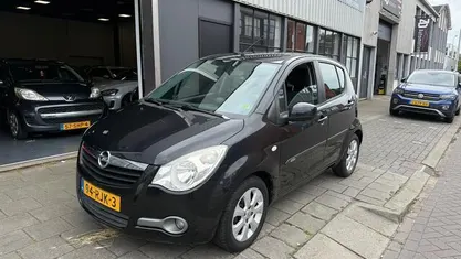 Occasion Opel Agila Edition 86 PK (63 kW) 2011 Hatchback