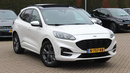 Occasion 2021 Ford Kuga ST-Line X SUV | € 24.950 (Eerlijke prijs)