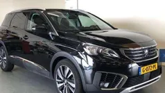 Zwart, metallic lak Gebruikt 2020 Peugeot 5008 Allure MPV | € 15.925 (Goede deal)