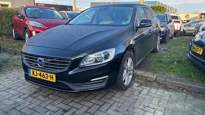 Gebruikt 2016 Volvo V60 Stationwagen | € 6.699 (Goede deal)