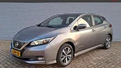 Grijs Gebruikt 2020 Nissan Leaf Acenta Hatchback | € 11.495 (Eerlijke prijs)