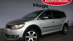 Grijs Gebruikt 2011 VW Touran MPV | € 7.940 (Goede deal)