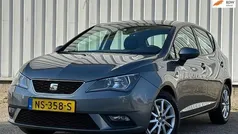 Grijs Gebruikt 2017 Seat Ibiza CONNECT Hatchback | € 6.949 (Super prijs)