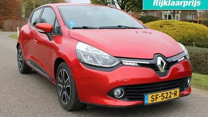 Occasion Renault Clio IV Night&Day 75 PK (55 kW) 2015 Hatchback