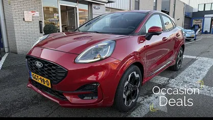 Occasion 2024 Ford Puma ST-Line X SUV | € 29.945 (Eerlijke prijs)