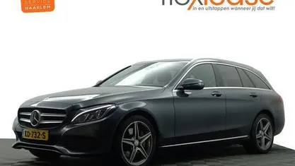 Occasion Mercedes C350 Prestige 211 PK (155 kW) 2016 Stationwagen