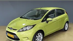 Gebruikt 2010 Ford Fiesta Limited Hatchback | € 3.250 (Goede deal)