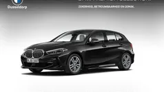 Zwart Gebruikt 2021 BMW 118 M Sport Hatchback | € 22.900 (Eerlijke prijs)