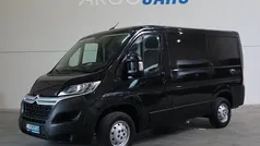 Zwart Gebruikt 2024 Citroën Jumper MPV | € 21.850 (Goede deal)
