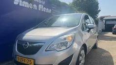 Grijs Gebruikt 2012 Opel Meriva Selection MPV | € 4.945 (Eerlijke prijs)