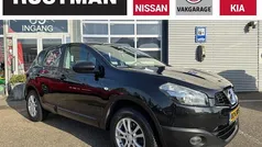 Gebruikt 2010 Nissan Qashqai Visia SUV | € 5.950 (Eerlijke prijs)