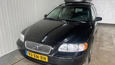 Zwart Gebruikt 2006 Volvo V70 Stationwagen | € 2.250 (Eerlijke prijs)