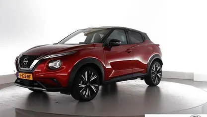 Occasion Nissan Juke 114 PK (83 kW) 2023 Oranje SUV