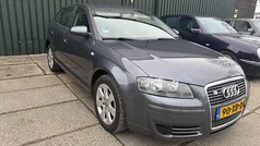 Gebruikt 2007 Audi A3 Sportback Hatchback | € 3.450 (Goede deal)
