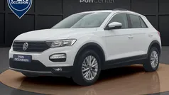 Gebruikt 2021 VW T-Roc Style SUV | € 20.850 (Eerlijke prijs)