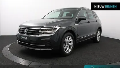 Occasion 2022 VW Tiguan Life SUV | € 31.700 (Super prijs)