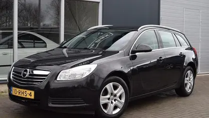 Gebruikt 2010 Opel Insignia Edition Stationwagen | € 3.499 (Goede deal)