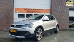 Grijs Gebruikt 2011 VW Polo Cross Hatchback | € 8.495 (Eerlijke prijs)