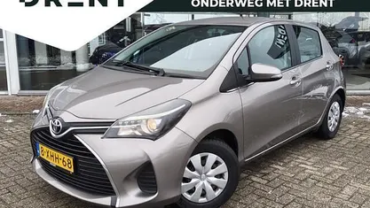 Gebruikt 2014 Toyota Yaris Hatchback | € 8.950 (Eerlijke prijs)
