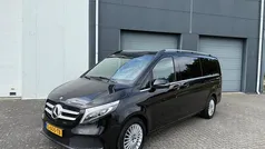 Zwart Gebruikt 2020 Mercedes V300 Avantgarde MPV | € 39.950
