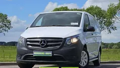 Wit Gebruikt 2023 Mercedes Vito MPV | € 23.800 (Goede deal)