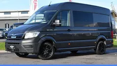 Grijs Gebruikt 2022 MAN TGE Van | € 36.950 (Eerlijke prijs)