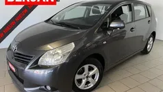 Grijs Gebruikt 2010 Toyota Verso MPV | € 4.890 (Eerlijke prijs)