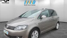 Bruin Gebruikt 2013 VW Golf Plus Comfortline MPV | € 7.450 (Eerlijke prijs)