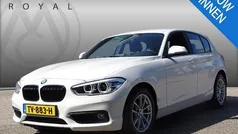Wit Gebruikt 2016 BMW 118 Hatchback | € 12.995 (Eerlijke prijs)