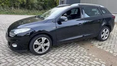 Zwart Gebruikt 2012 Renault Mégane GrandTour Bose Edition Stationwagen | € 2.900 (Eerlijke prijs)