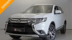 Wit Gebruikt 2018 Mitsubishi Outlander SUV | € 19.450 (Eerlijke prijs)