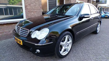 Occasion Mercedes C180 Elegance 143 PK (105 kW) 2005 Sedan