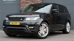Grijs Gebruikt 2014 Land Rover Range Rover Sport HSE Dynamic SUV | € 24.500 (Eerlijke prijs)