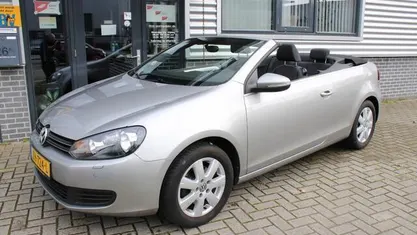 Occasion VW Golf Cabriolet 105 PK (77 kW) 2013 Cabriolet