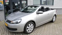 Grijs Gebruikt 2013 VW Golf Cabriolet Cabriolet | € 11.999 (Goede deal)