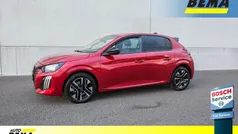 Rood Gebruikt 2025 Peugeot 208 Allure Hatchback | € 20.750 (Super prijs)