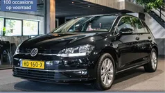Zwart Gebruikt 2017 VW Golf VII Comfortline Hatchback | € 13.890 (Eerlijke prijs)