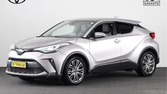 Grijs Gebruikt 2021 Toyota C-HR Executive SUV | € 26.945 (Eerlijke prijs)