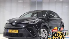 Zwart Gebruikt 2023 Toyota C-HR Active SUV | € 27.299 (Eerlijke prijs)