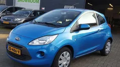 Blauw Gebruikt 2013 Ford Ka Champions Edition Hatchback | € 3.250 (Eerlijke prijs)