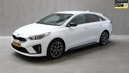 Gebruikt 2021 Kia ProCeed GT-Line Hatchback | € 17.995 (Eerlijke prijs)