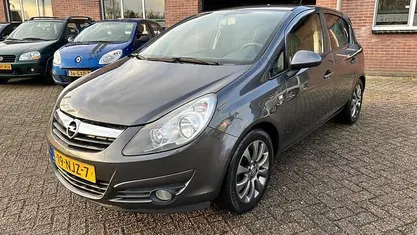 Occasion 2010 Opel Corsa Edition Hatchback | € 2.950 (Eerlijke prijs)